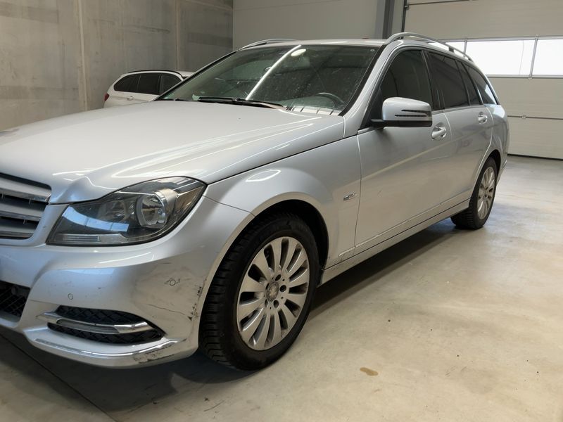 Mercedes-Benz C-Klasse C 220 CDI T BlueEfficiency Avantgarde 2011