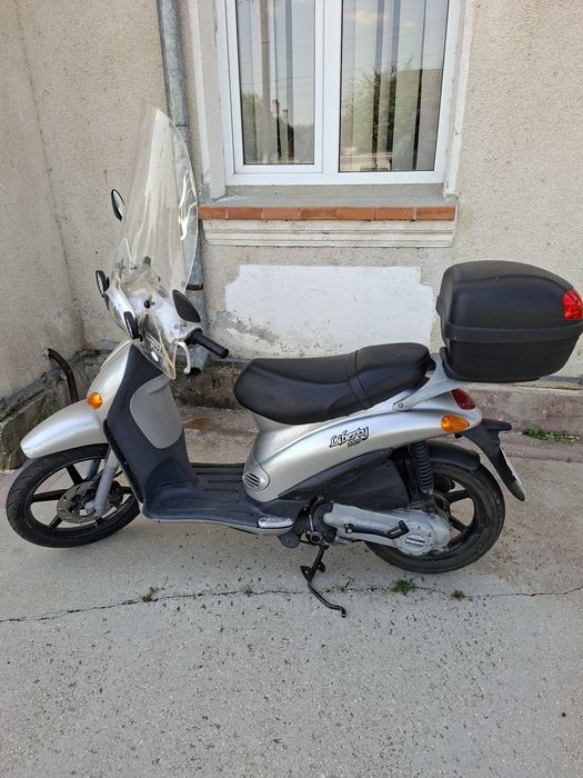 Piaggio Liberty 125cc