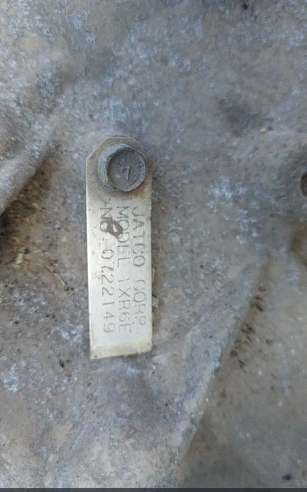 Акпп от ниссан патрол