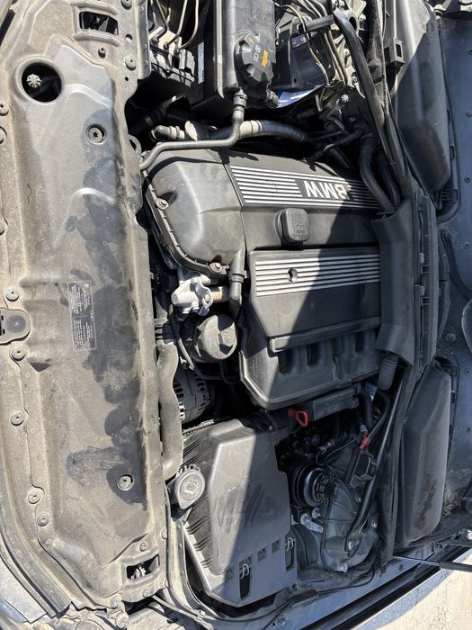 Bmw e60 525i НА ЧАСТИ!!!