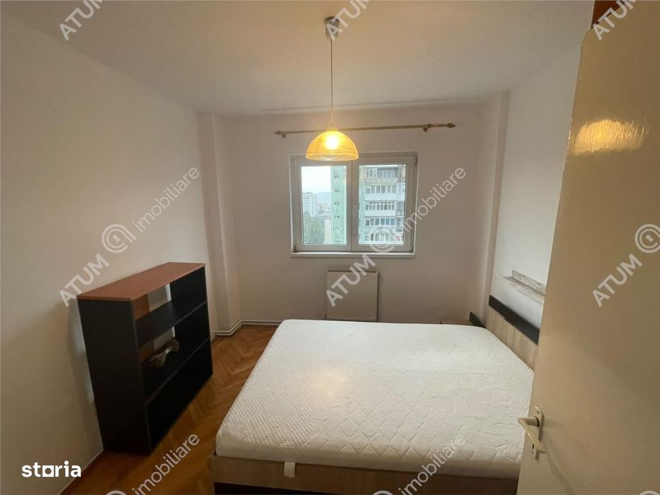 Apartament 4 camere decomandate balcon in zona Mihai Viteazu Sibiu