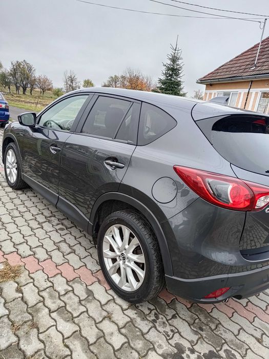 Mazda CX-5 Diesel SKYACTIV