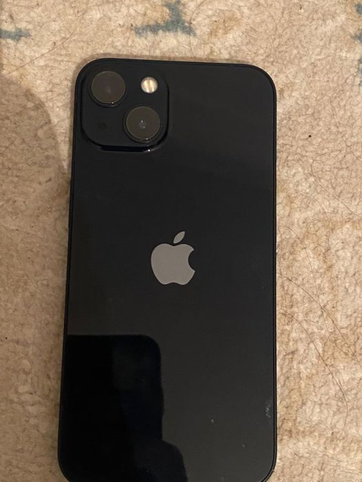 iPhone 13 128гб состояние хорошо