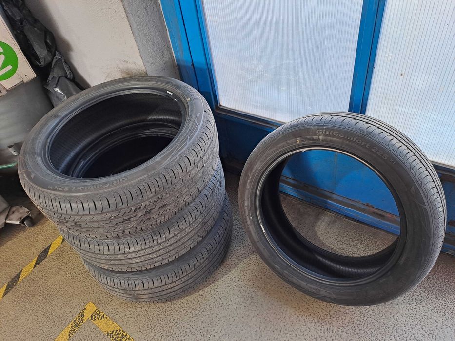 Vand anvelope GitiComfort 225 v1