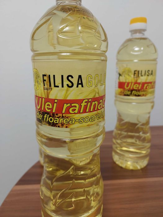 Ulei de Floarea Soarelui Premium