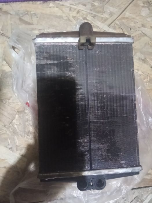 Продам радиатор печки