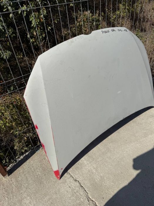 Capota motor Volkswagen Polo 6R