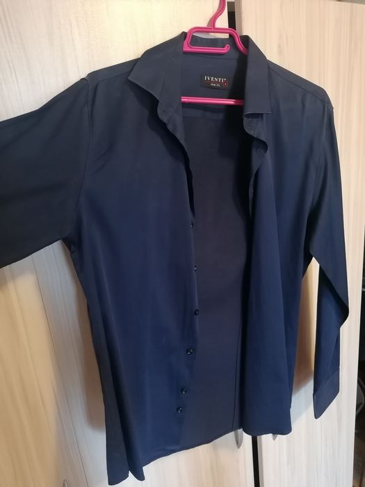 Мъжка риза Iventi Slim Fit