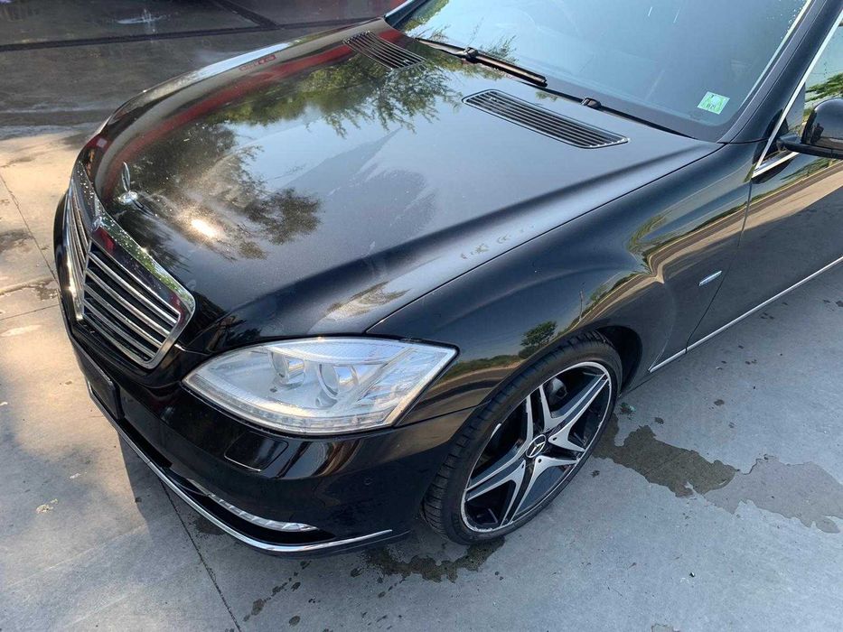 Dezmebres Mercedes s221/s350/s500/s350I/bara/far/capota/aripa/oglinda/