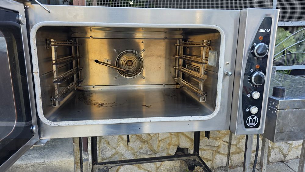 Продавам оборудване за пекарна