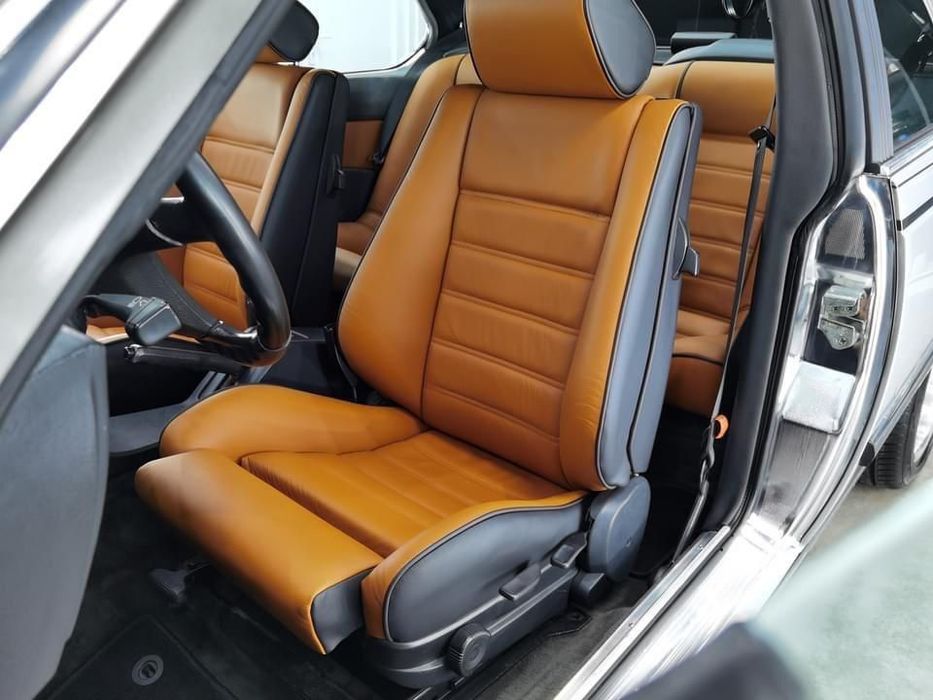 Vand BMW 635csi istoric