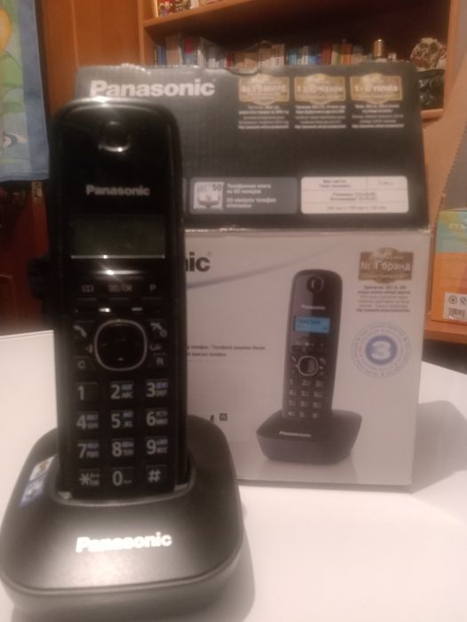Продам телефон стационарный новый