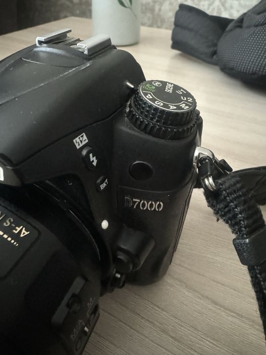 Фотоаппарат Никон (Nikon) D7000