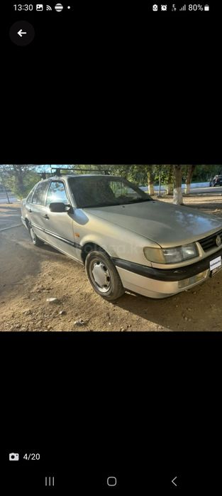 Пассат б4 1996гв
