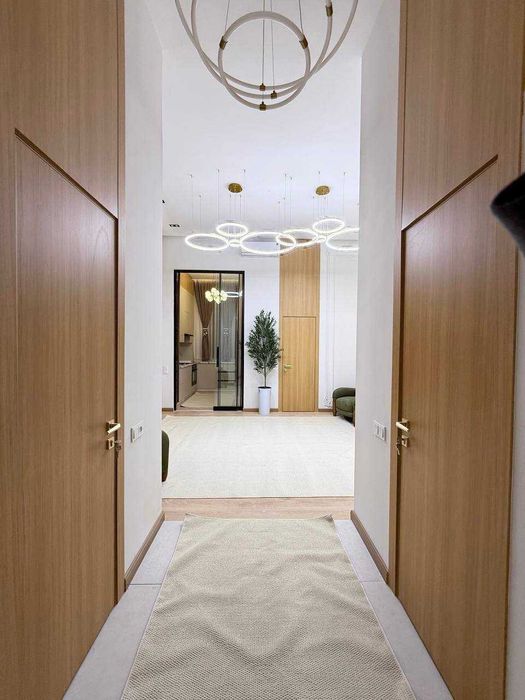 ЖК ЧИНАБАД, EVRO HOUSE 2х ком евро новостройка