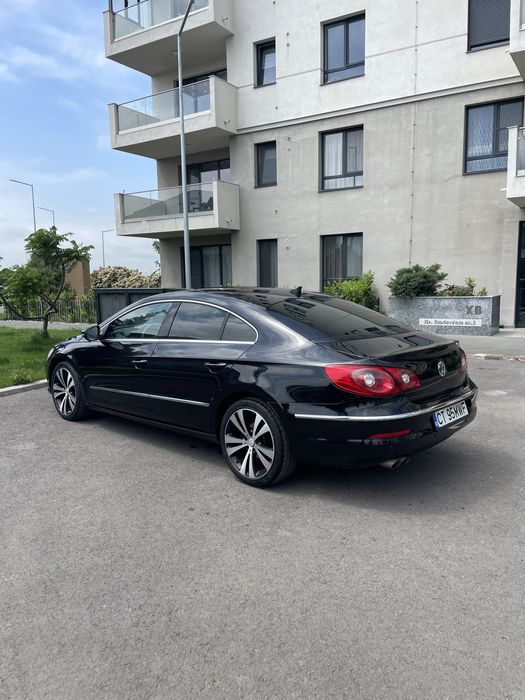 VOLKSWAGEN Passat CC 2011 — imagine 4