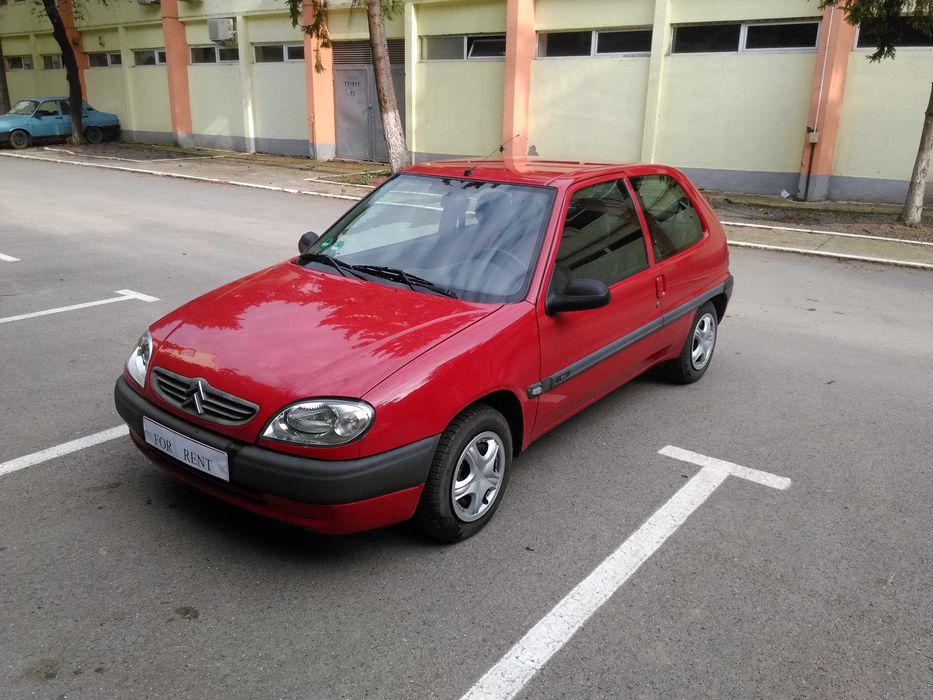 Inchiriere auto in Timisoara