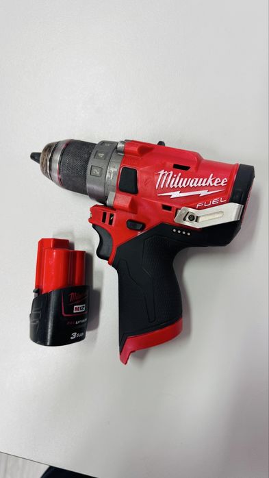 Milwaukee M12 FPD