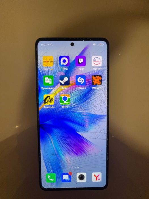 Infinix Note 40 256гб