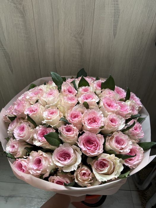 Цветы 51 шт роза