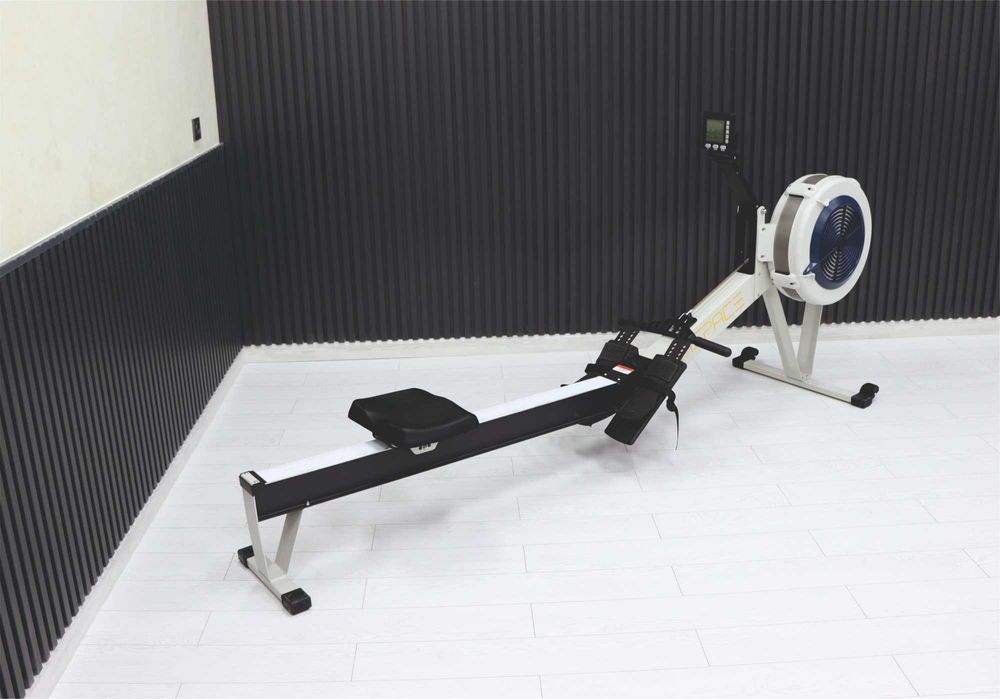 Гребной тренажер для дома и фитнеса, регулируемое сопротивление