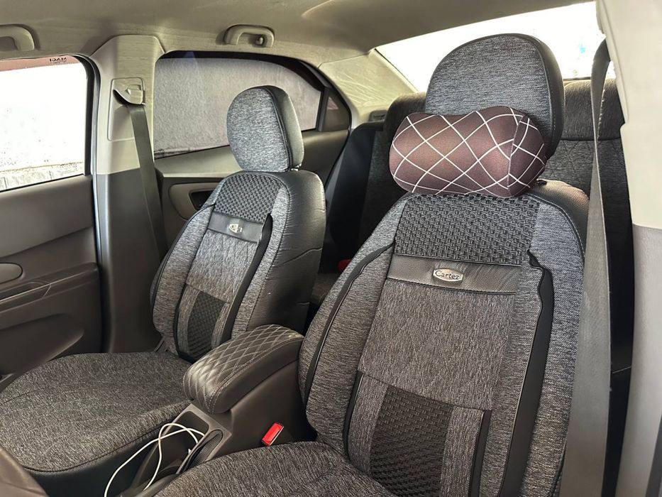 Кобалт 2015 авт.