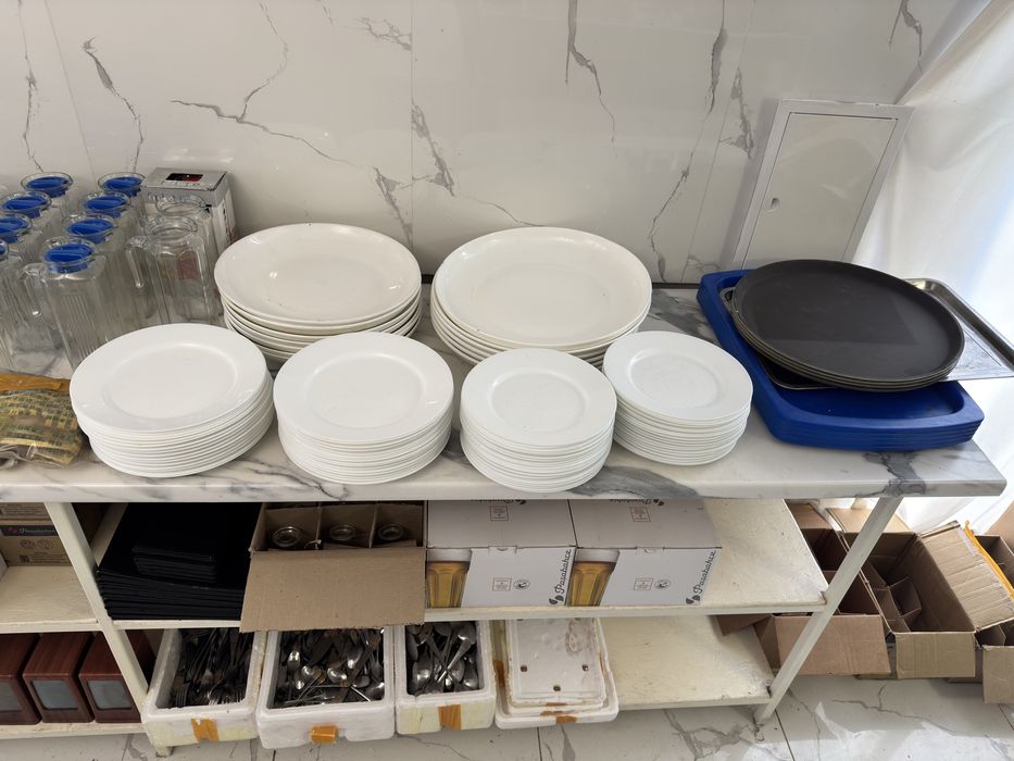 Продам посуду для общепита