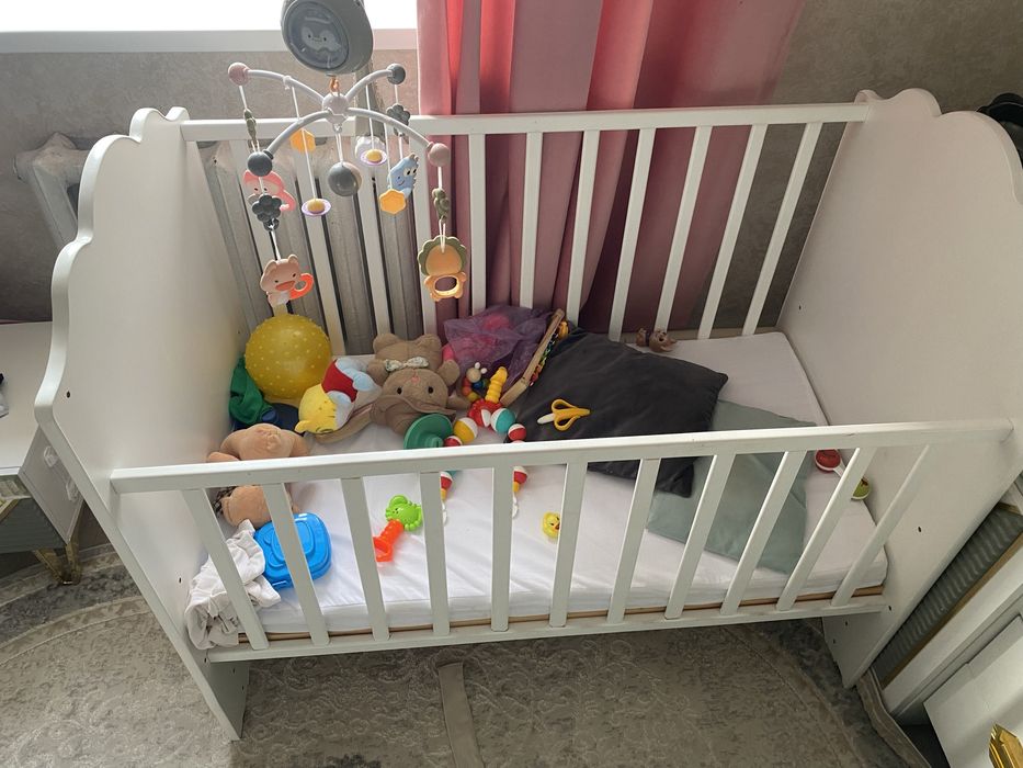 продам кровать детски