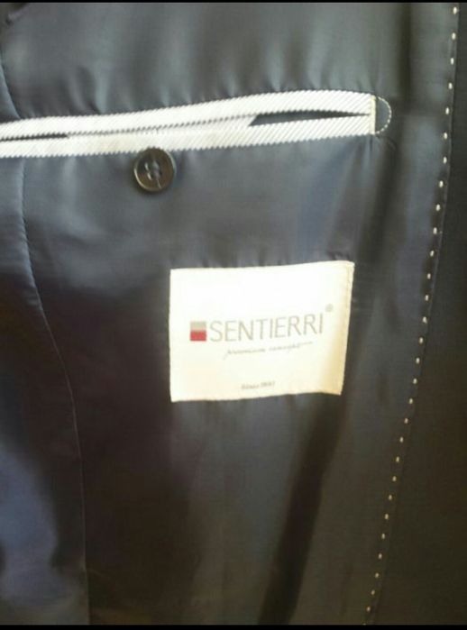 Costum barbati, Sentierri, marime M/L