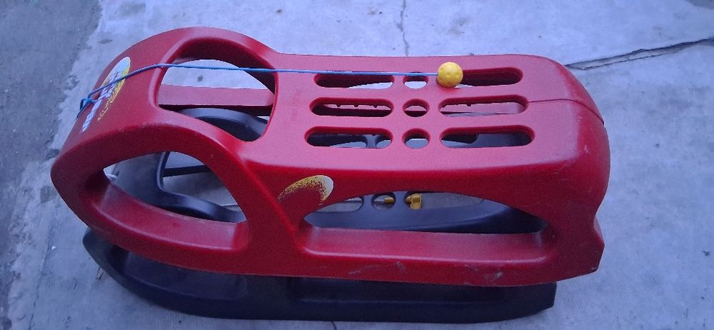 Sanie  placa  de alunecare