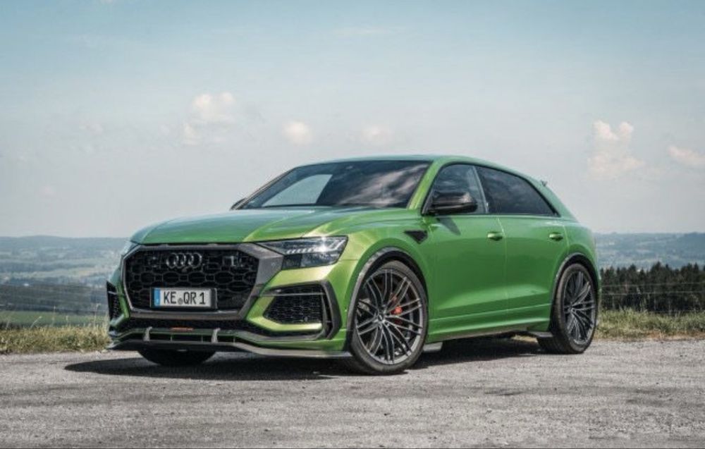 23" 5х112 Джанти за AUDI NEW ABT Q8 SQ8 RSQ8 Q7 SQ7 4M Facelift
