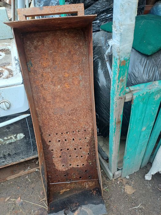 Мангал для шашлыки