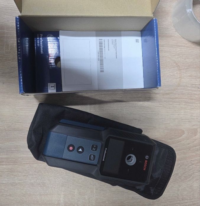 Bosch GMS 120-27