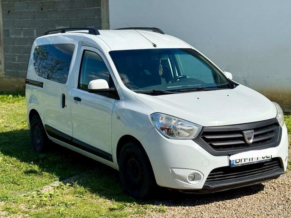 Dacia Dokker 1.5 Diesel