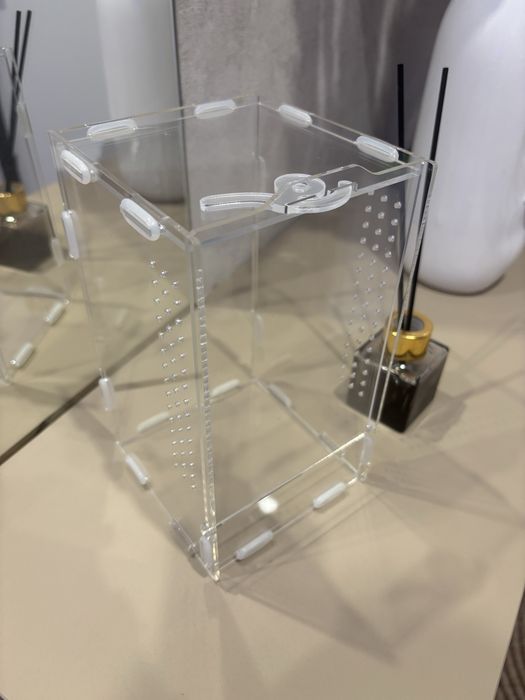 Террариум  акрил