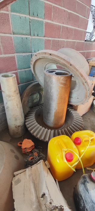 Russia  drabilni konus