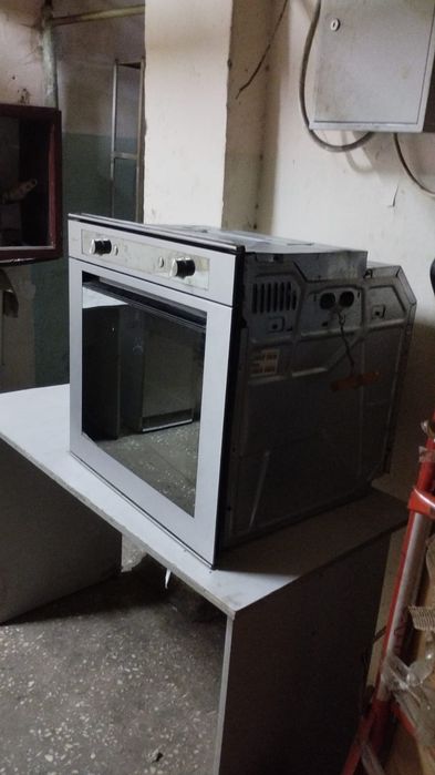 Печка продается рабочий