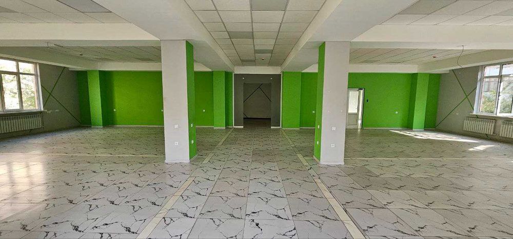 Сдаются офисы на метро Айбек (АС)