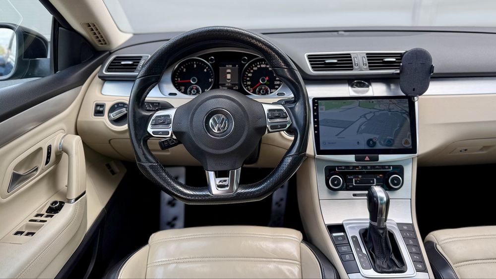 Vw CC 2.0 Tdi ,170 cp , R-Line, 4- Motion