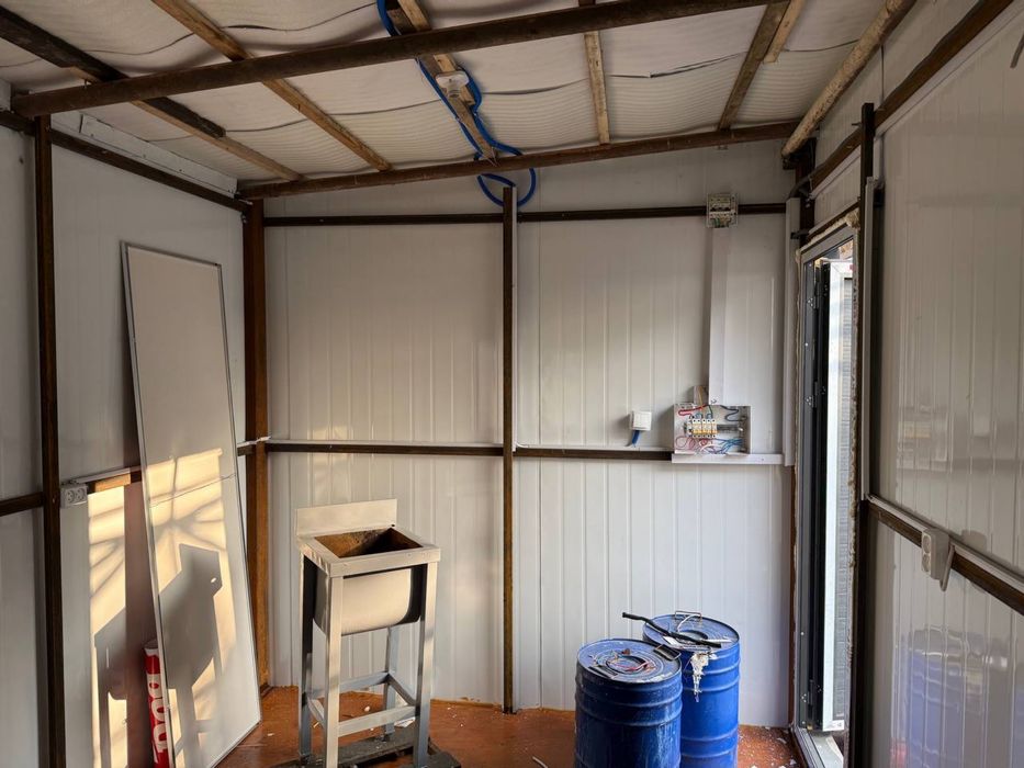 Продается Новая бутка 3х4м. высота 2.7м.