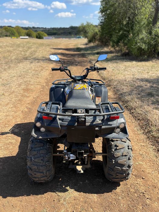 Атв Linhai 200 cc