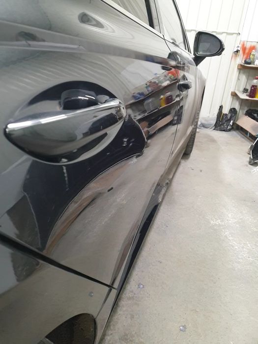 Кузовной ремонт, PDR, торпеда, эирбаг