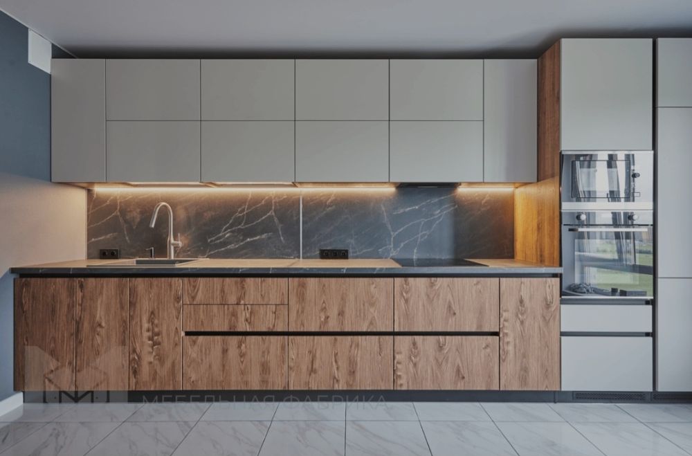 Изготовление Кухни