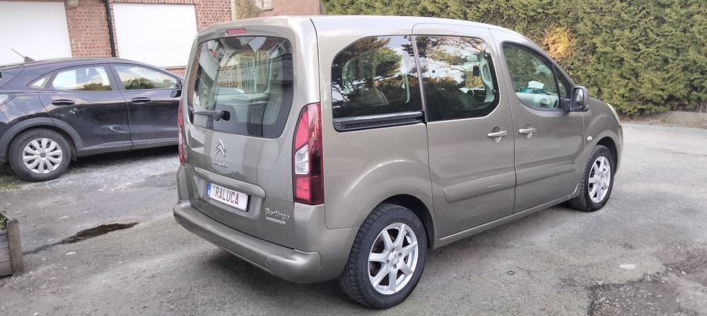 Citroën Berlingo 1.6HDI euro 5