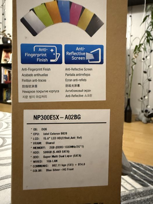 Лаптоп Samsung Series 3