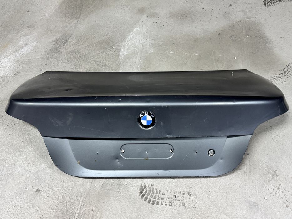 Багажник от BMW E60