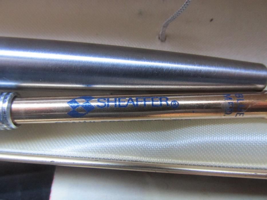 комплект писалка и химикалка - sheaffer
