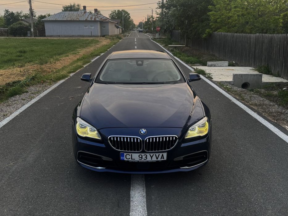 BMW Seria 6 640D xDrive