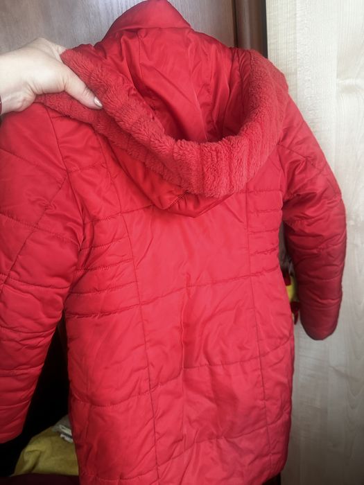 Куртка для девочек и мальчика