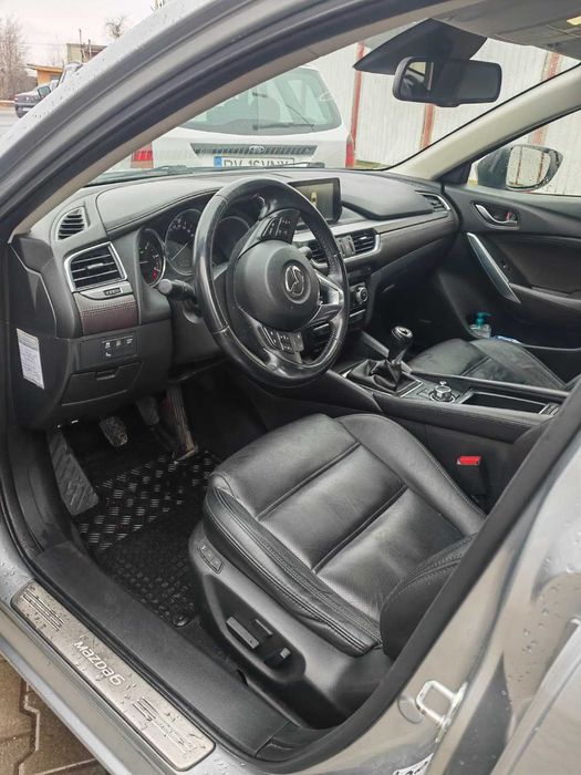 Mazda 6 2015 Break